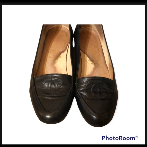 Vintage Chanel loafers - Picture 4 of 5